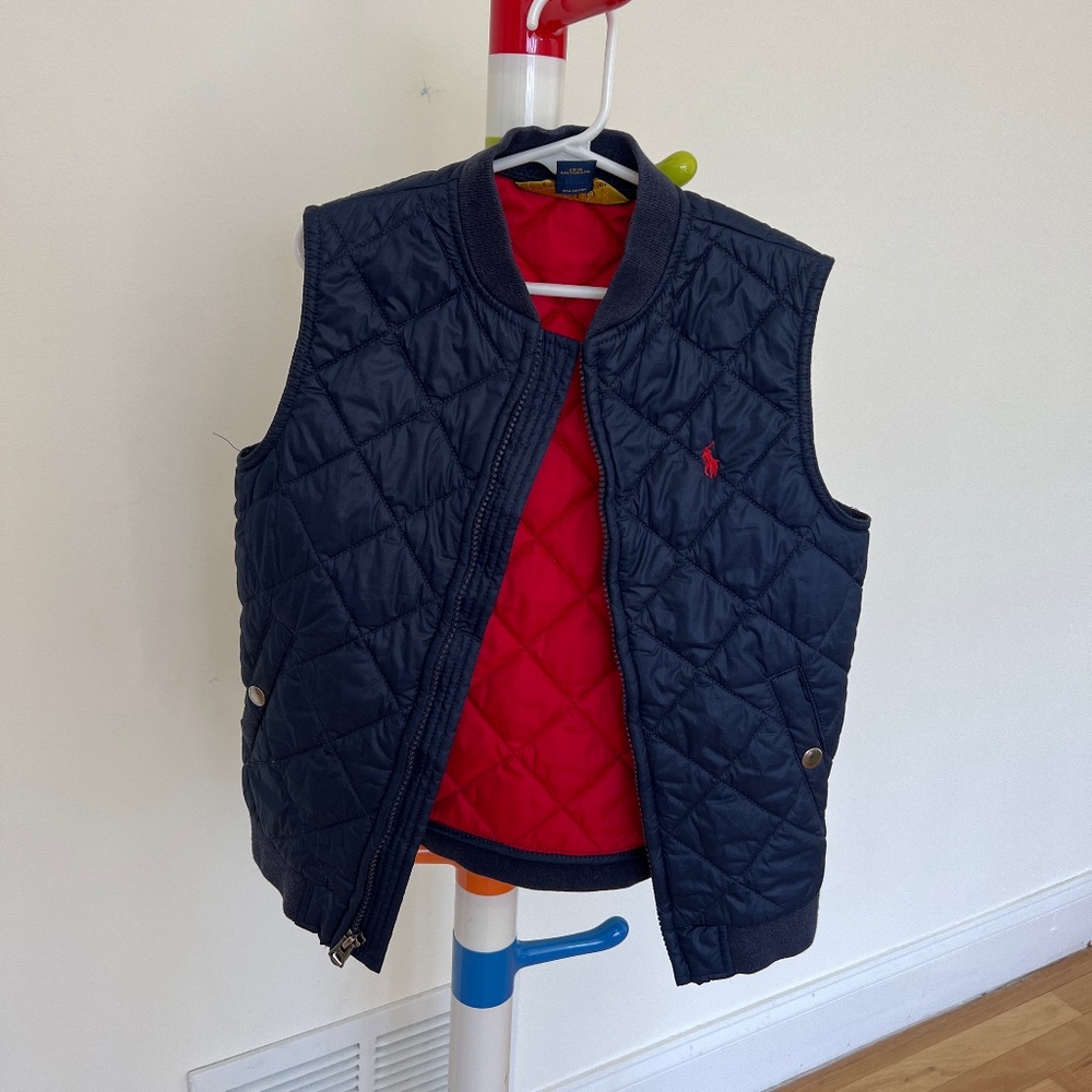 Boys Vest